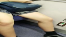 train upskirt 2