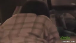 かわいい十代の宿題中に自慰行為 - Cute teen masturbate during homework