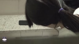 便所レイプ隠撮