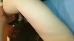 【無修正】【個人撮影】はじめて他人棒を受け入れる人妻。