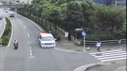 野外放尿１３