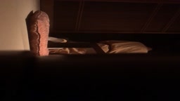 アニメ声JD 着替え盗撮風