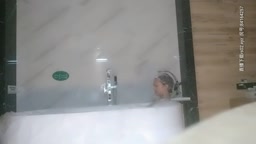 女子SPA推油 マッサージ