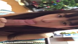 【個人撮影】フェラ JD