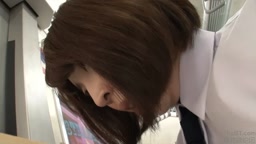 JK電車痴漢2