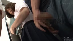 JK電車痴漢2