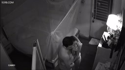 黑客破解家庭网络摄像头偷拍极品模特级别怀孕准备生二胎的媳妇和老公做爱女儿在一旁看着 - TOKYO Motion->