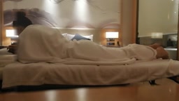 女子SPA推油 マッサージ