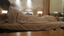 女子SPA推油 マッサージ
