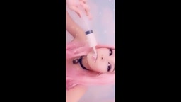 あへ顔
