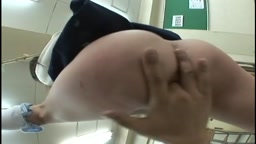 【絶版】優等生肛虐（本編顔出し）