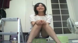 パンツ売りの少女