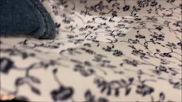 【店員乳首マンチラ】おマン○まで数センチ！！w乳首をねっとり盗撮されるだけでなく、パンツの隙間からキワキワまで撮影されてしまう、