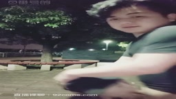 CHINESE OUTDOOR SEX