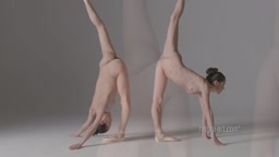 バレリーナ　Nude Ballet