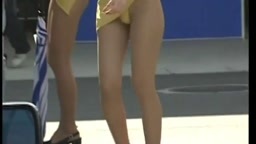 High Leg Race Queens