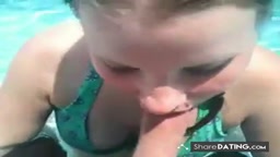 teen blowjob