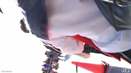 コスプレイヤー　追跡盗撮　　02