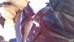 コスプレイヤー　追跡盗撮　　02