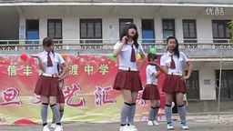 dance upskirt 04