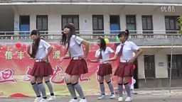 dance upskirt 04