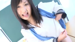 過激 アイドルの卵 大塚留美1