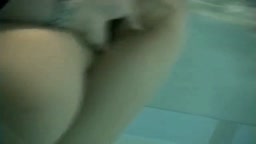 Swimming pool grope