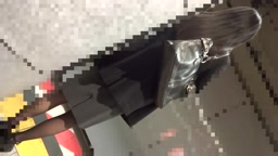 PANTYHOSE CHIKAN痴漢