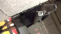 PANTYHOSE CHIKAN痴漢