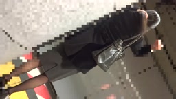 PANTYHOSE CHIKAN痴漢