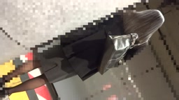 PANTYHOSE CHIKAN痴漢