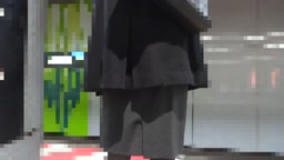 PANTYHOSE CHIKAN痴漢