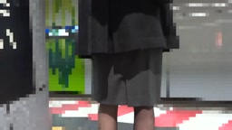 PANTYHOSE CHIKAN痴漢