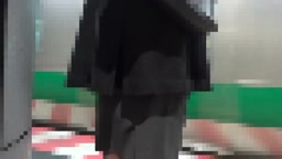 PANTYHOSE CHIKAN痴漢