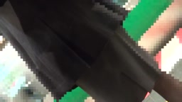 PANTYHOSE CHIKAN痴漢