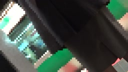 PANTYHOSE CHIKAN痴漢