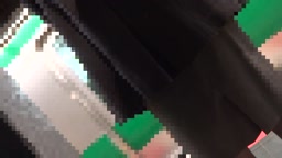 PANTYHOSE CHIKAN痴漢