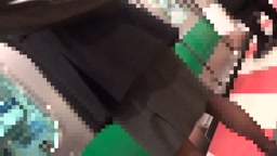 PANTYHOSE CHIKAN痴漢