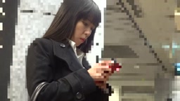 PANTYHOSE CHIKAN痴漢