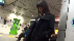 PANTYHOSE CHIKAN痴漢