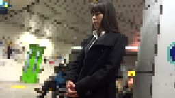 PANTYHOSE CHIKAN痴漢