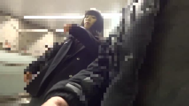 PANTYHOSE CHIKAN痴漢