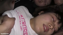 睡眠姦盗撮　都内私大学生寮・女子ラクロス部