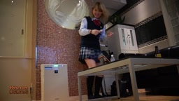 家出娘18歳とお泊り