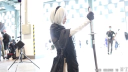 YoRHa No.2 Type B - ShangHai FFACGEXDO