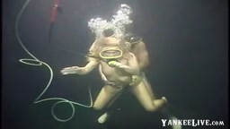 scuba sex