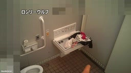 トイレ安らぎ極⑦スタイル抜群のギャルのすべてお見せします。