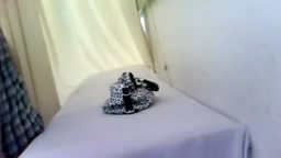 中華のケツ穴検査
