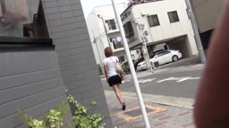 素人まんちら
