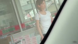 素人まんちら